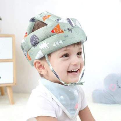 Get Puffy™ Baby Head Protection Helmet