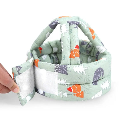 Get Puffy™ Baby Head Protection Helmet