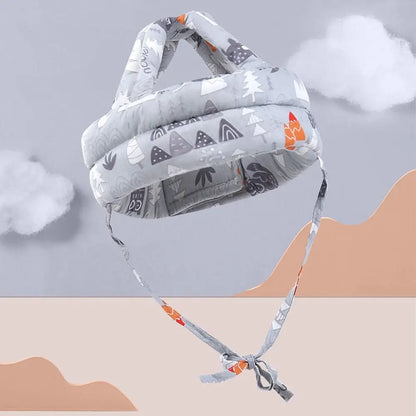 Get Puffy™ Baby Head Protection Helmet