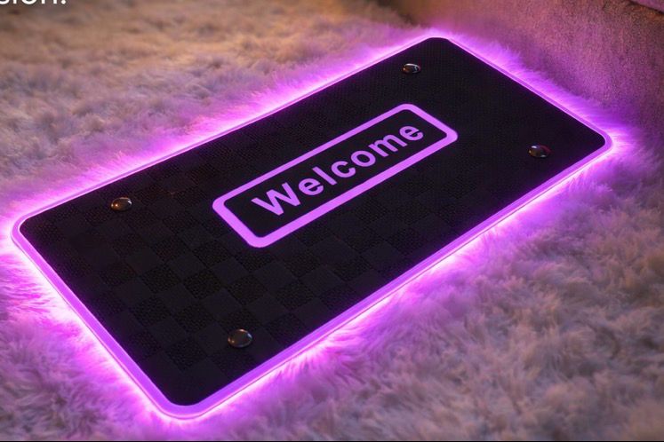 GlowRug™