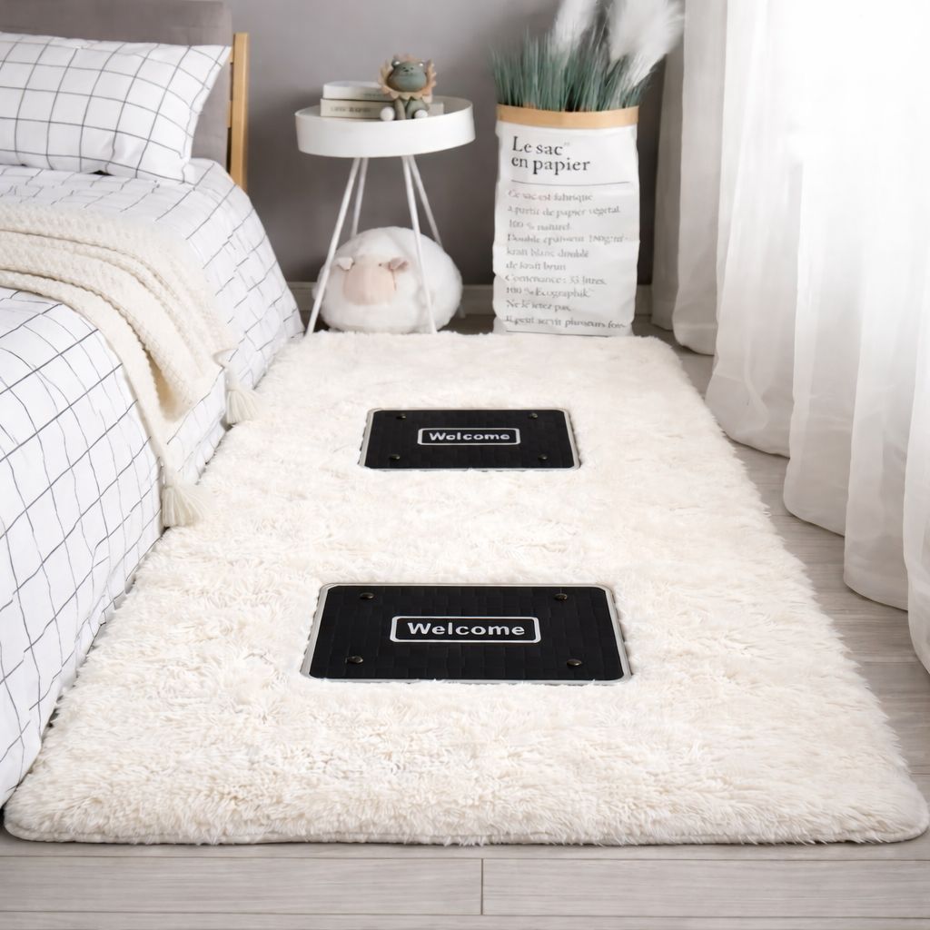 GlowRug™ Custom RGB LED Aura Rug