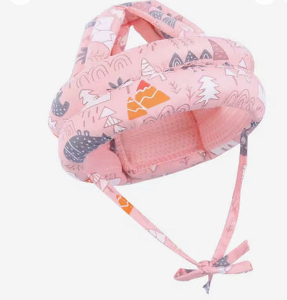 Get Puffy™ Baby Head Protection Helmet