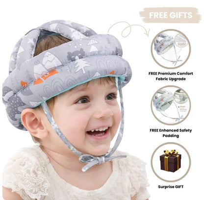 Get Puffy™ Baby Head Protection Helmet