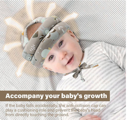 Get Puffy™ Baby Head Protection Helmet